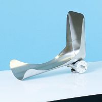 Operating table knee support Schure Loc XPS TKRpositioning