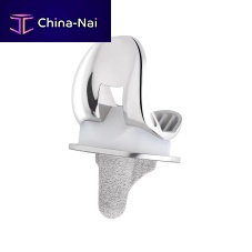 Total knee prosthesis MC2®revisionsliding, posterior stabilizedmobile-bearing