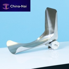 Operating table knee support Schure Loc XPS TKRpositioning