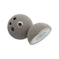 Cementless acetabular prosthesis LEGEND®