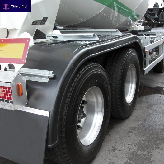 											Mudflap Tandems