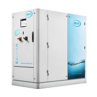 Mechanical waste water treatment CAIMN