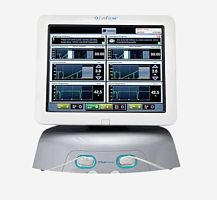 Dry eye treatment IPL system TearScience LipiFlow trolley-mounted
