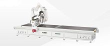 Metal cutting machine NCG5812panelCNCboring
