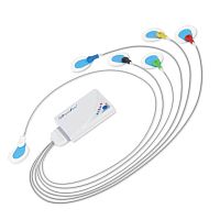 Cardio-respiratory stress test equipment PhysioFlow® PF07 ENDUROwearable