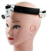 Dental headlight AGS102LENTLEDwith rechargeable battery