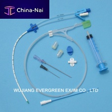 Access catheter central venous