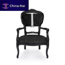 Classic armchair CORSETbeech