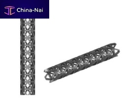 Thoraco-lumbar vertebral corpectomy prosthesis MSM