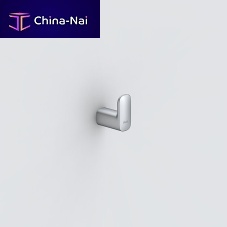 Metal robe hook individualbathroom