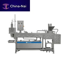 Curd machine