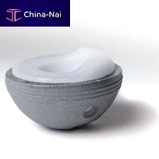 Cementless acetabular prosthesis SECURITY Uncemented
