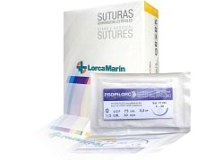 Non-absorbable suture thread 6-05-04-0