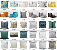 Декоративные подушки   LPA Cushion Co., Ltd