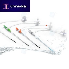 Radial access sheath 42.10 serieshydrophilicballoon