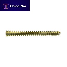 Hand compression bone screw PNM2015cannulatedheadlessmetallic