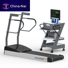 Cardiac stress test equipment stressSKAN cardiwith treadmill