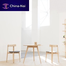 Contemporary table STAFAoakoak baseround