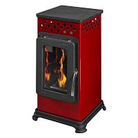 Bioethanol heating stove ALBA MINI0 - 5 kWcontemporarymetal