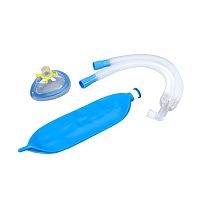 Disposable breathing circuit HG