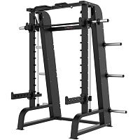 Smith machine with pull-up bar PRO-508
