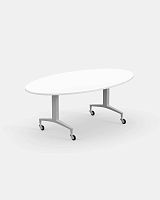 Contemporary table ULISSES ALMDFlaminatemelamine
