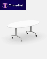 Contemporary table ULISSES ALMDFlaminatemelamine