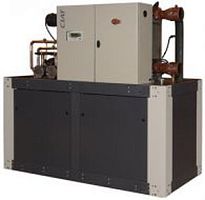 Airport heat pump DYNACIAT POWERwater/water