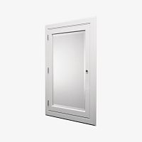 Wall-mounted medicine cabinet ADCB46with mirror