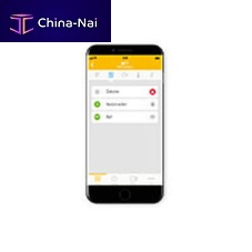 Security and access control software SMART HOMEfor home automation systemsfor smartphones