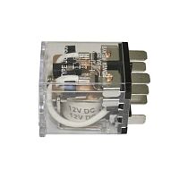 12 Vdc electromechanical relay AC-28-30-12linear actuator
