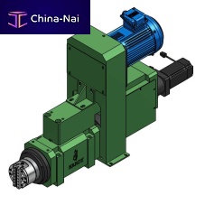 Precision boring head FA-408+S60self-balancing