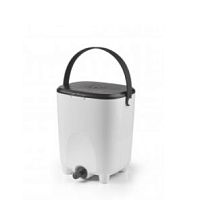 Kitchen trash can BOKASHIfreestandingplasticcontemporary