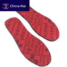 Orthopedic insole with plantar pad 20100adult