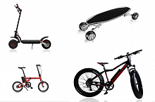 Электро велосипеды, скейты, самокаты   Zhejiang Taimi Technology Co., Ltd  