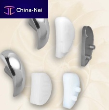 Unicondylar knee prosthesis BMIfixed or mobile-bearingcemented