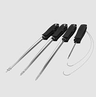Rotator cuff suture anchor Fastablenon-absorbable