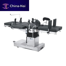 Universal operating table ET300 orthopedyelectro-hydraulictilting