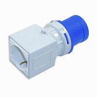 CEE adapter 16 A, IP 44 | GR30610