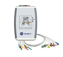3-channel Holter monitor Cordis 3