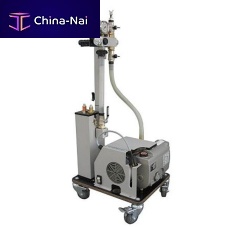 Lubricated vacuum system 20/2for vacuum infusion