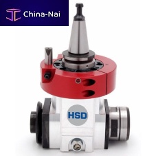 90� aggregate head H6314H0402 (ISO 30)double-sidedfor machining unitsmilling