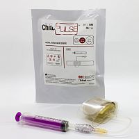 Radial artery compression device ChitoPulse