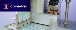 Vibrating feeder automaticfor tabletspackaging machine