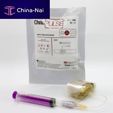 Radial artery compression device ChitoPulse
