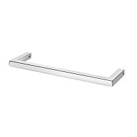 1-bar towel rack Essencial : 4230711wall-mountedstainless steelfor hotel