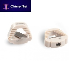 Cervical interbody fusion cage anteriorPEEK
