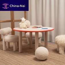Child's table Paul contemporarywood veneerash