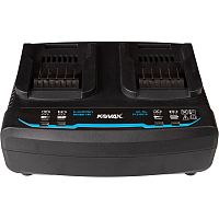 Li-ion battery charger ChargeMa-X desktopportable