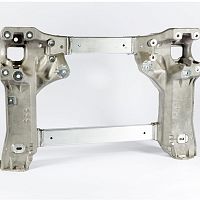 Aluminum machining automotiveprototypingCNC